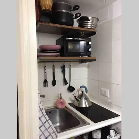 Roses Apartmán Řím