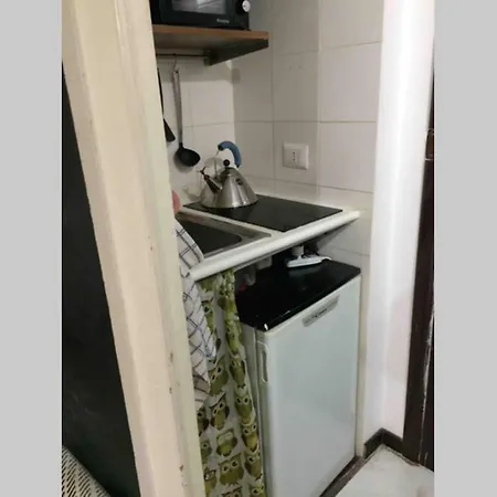 Apartmán Roses Řím